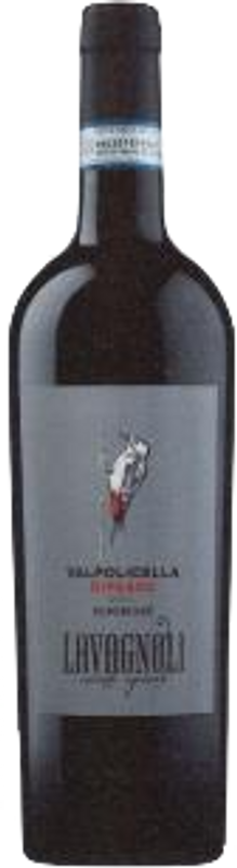 Flasche Valpolicella Superiore Ripasso DOC von Lavagnoli
