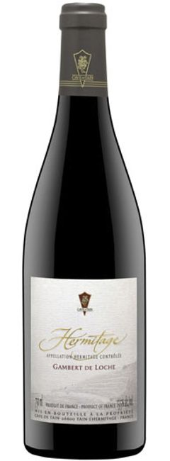 Image of Cave de Tain Hermitage Gambert de Loche AC - 75cl - Côtes du Rhône, Frankreich bei Flaschenpost.ch