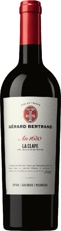 Image of Schuler Weine Gerard Bertrand Heritage La Clape La Clape AOP - 75cl - Midi - Languedoc-Roussillon, Frankreich