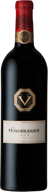 Image of Vergelegen Vergelegen G.V.B. Red - 75cl - Coastal Region, Südafrika bei Flaschenpost.ch