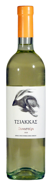 Image of Tsiakkas Winery Xynisteri - 75cl - Troodos, Zypern bei Flaschenpost.ch