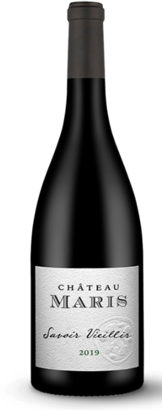 Image of Château Maris Savoir Vieillir Organic AOP Minervois - 75cl - Midi - Languedoc-Roussillon, Frankreich