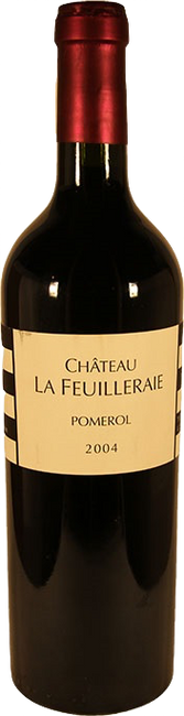 Image of Château la Feuilleraie Château La Feuilleraie AOC - 75cl - Bordeaux, Frankreich bei Flaschenpost.ch