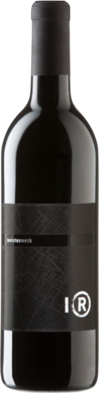 Bottle of Meisterwerk from Weingut Markus IRO