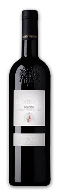 Image of Tenuta di Trecciano Daniello Rosso di Toscana IGT - 150cl - Toskana, Italien bei Flaschenpost.ch