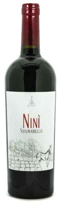 Image of Ionis Susumaniello Ninì IGT - 75cl - Apulien, Italien bei Flaschenpost.ch