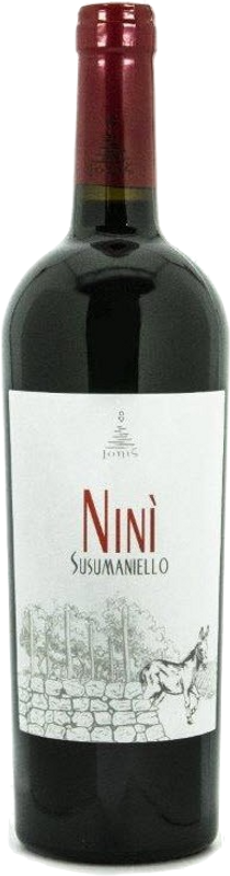 Bottle of Susumaniello Ninì IGT from Ionis
