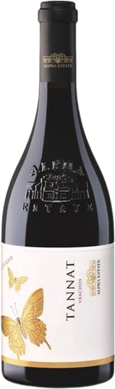 Image of Alpha Estate Alpha Estate Tannat - 75cl - Makedonien, Griechenland