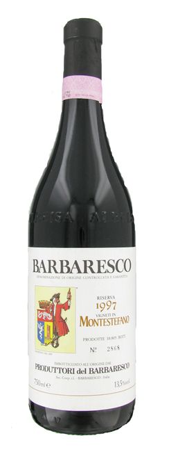 Image of Produttori del Barbaresco Montestefano Barbaresco Riserva DOCG - 75cl - Piemont, Italien bei Flaschenpost.ch