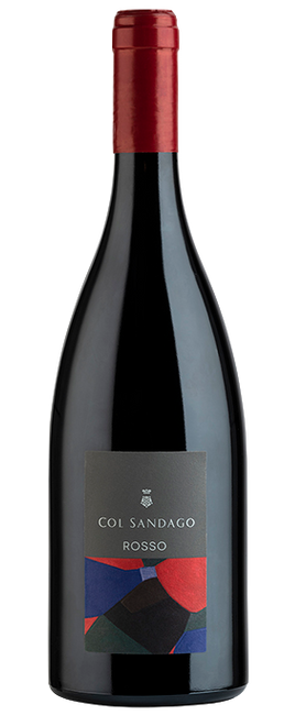 Image of Case Bianche Rosso Col Sandago Vdt - 75cl - Veneto, Italien bei Flaschenpost.ch