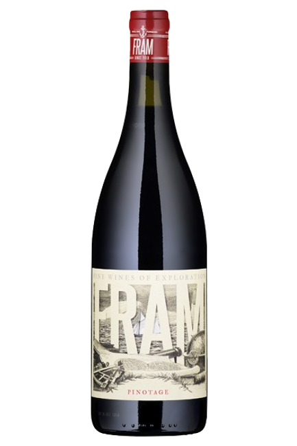 Image of Fram Wines Pinotage - 75cl, Südafrika bei Flaschenpost.ch