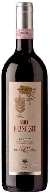 Image of Rocche Costamagna Barolo Bricco Francesco - 150cl - Piemont, Italien bei Flaschenpost.ch