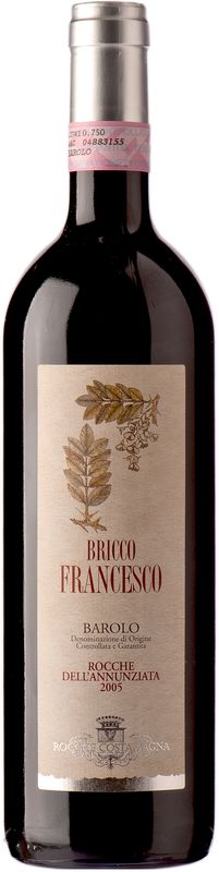 Image of Rocche Costamagna Barolo Bricco Francesco - 75cl - Piemont, Italien