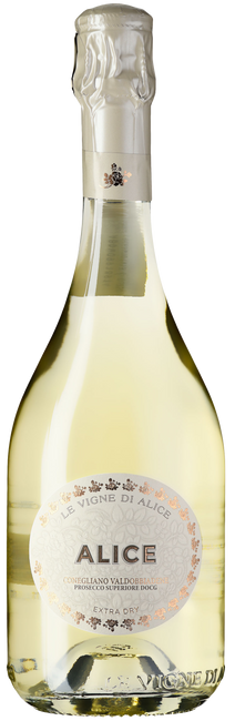 Image of Le Vigne di Alice Prosecco Superiore Extra dry - 300cl - Veneto, Italien bei Flaschenpost.ch