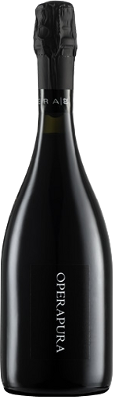 Bouteille de Operapura Dop Lambrusco Grasparossa Brut de Opera 02