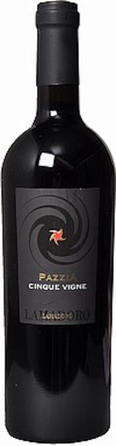 Image of Lamadoro Primitivo di Manduria DOC Pazzia Cinque Vigne - 75cl - Apulien, Italien bei Flaschenpost.ch
