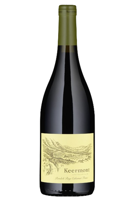 Image of Keermont Pondok Rug Cabernet Franc - 75cl - Coastal Region, Südafrika bei Flaschenpost.ch