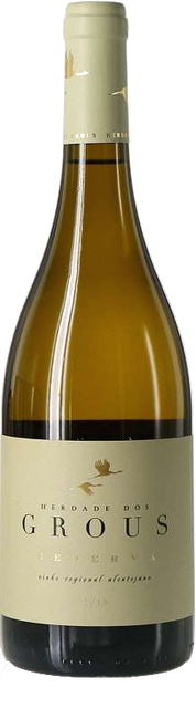 Image of Herdade dos Grous Herdade dos Grous Reserva Branco - 75cl - Alentejo, Portugal bei Flaschenpost.ch