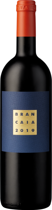 Bottle of Il Blu IGT from Brancaia