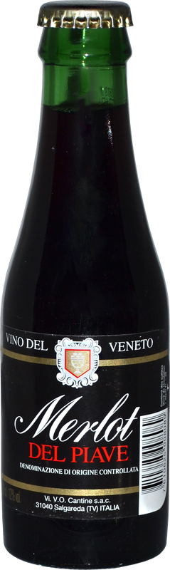 Image of Botter Merlot del Piave DOP - 20cl - Veneto, Italien