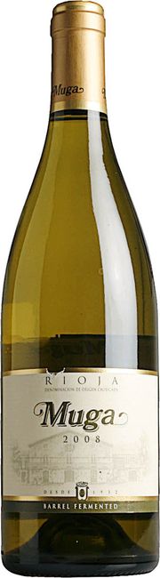 Image of Muga Muga Blanco Barrel Fermented doca/mo - 75cl - Oberer Ebro, Spanien bei Flaschenpost.ch