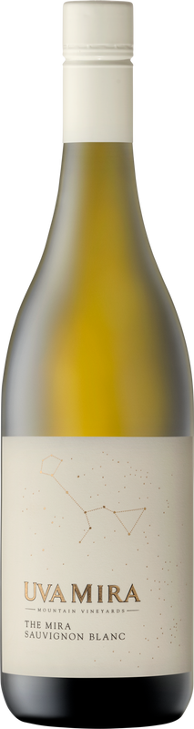 Image of Uva Mira Mountain Vineyards Uva Mira The Mira Sauvignon Blanc - 75cl - Coastal Region, Südafrika