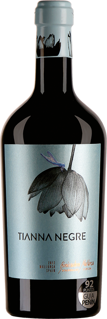 Image of Celler Tianna Negre Tianna Negre - 75cl - Balearen, Spanien bei Flaschenpost.ch