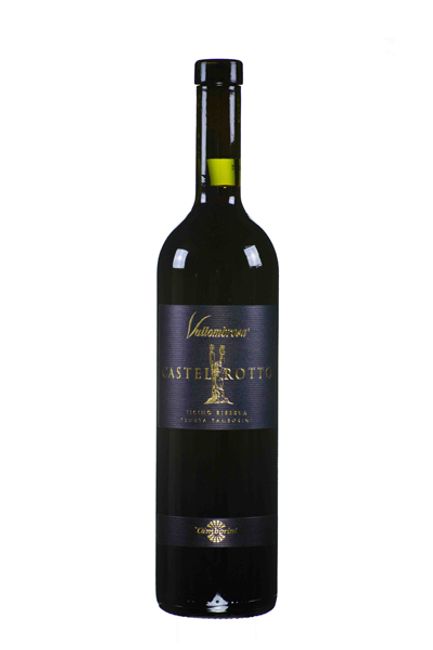 Image of Tamborini Merlot Castelrotto DOC - 150cl - Tessin, Schweiz bei Flaschenpost.ch