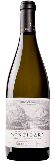 Image of Victoria Ordóñez Monticara Sierras de Málaga DO - 75cl - Andalusien, Spanien bei Flaschenpost.ch