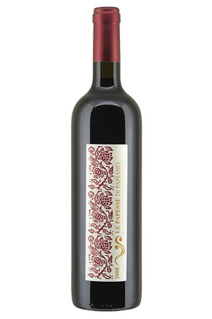 Image of Villa Papiano Le Papesse di Papiano Sangiovese di Romagna DOC - 75cl - Emilia-Romagna, Italien bei Flaschenpost.ch