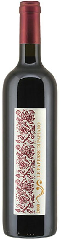 Image of Villa Papiano Le Papesse di Papiano Sangiovese di Romagna DOC - 75cl - Emilia-Romagna, Italien