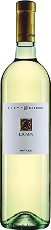 Flasche San Vigilio Lugana DOC von Selva Capuzza