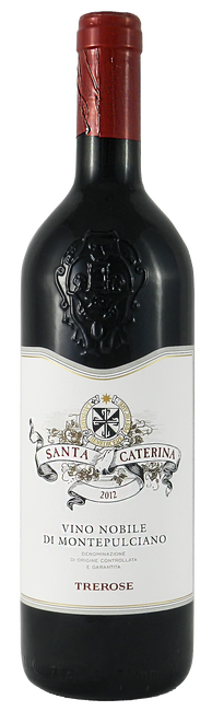 Image of Tenuta Trerose Santa Caterina Vino Nobile Di Montepulciano Docg - 75cl - Toskana, Italien bei Flaschenpost.ch