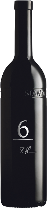 Bottle of 6 weiss Sauvignon Blanc Schaffhausen AOC from Stamm Weinbau