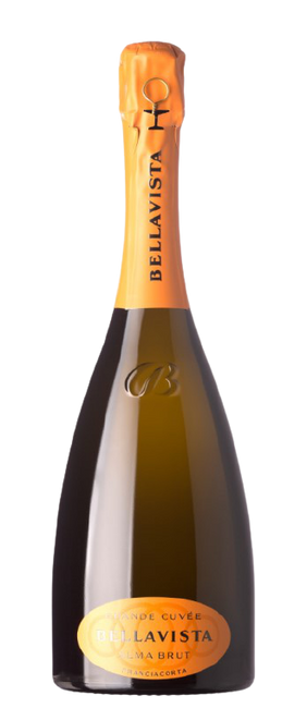 Image of Bellavista Franciacorta Brut Alma Grand Cuvée - 300cl - Lombardei, Italien bei Flaschenpost.ch