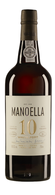 Image of Wine & Soul Manoella 10 Years White Extra Dry - 75cl - Douro, Portugal bei Flaschenpost.ch