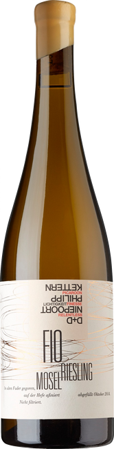 Image of FIO Wines FIO Qualitätswein Mosel - 75cl - Mosel-Saar-Ruwer, Deutschland bei Flaschenpost.ch
