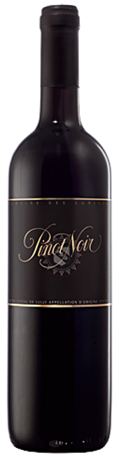 Image of Domaine des Curiades Pinot Noir 1er cru Coteau de Lully AOC - 75cl - Genf, Schweiz bei Flaschenpost.ch