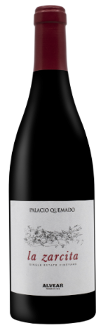 Image of Viñas de Alange Palacio Quemado La Zarcita - 75cl - Extremadura, Spanien bei Flaschenpost.ch