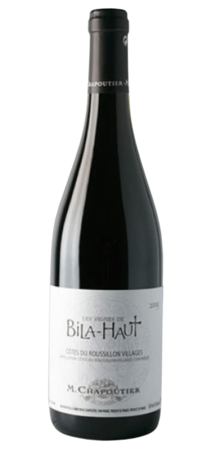 Image of M. Chapoutier Les Vignes de Bila Haut - 75cl - Midi - Languedoc-Roussillon, Frankreich bei Flaschenpost.ch