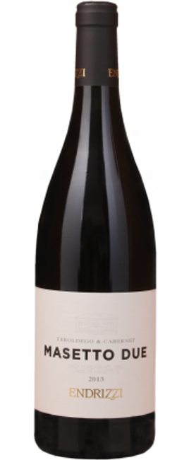 Image of Serpaia di Endrizzi Masetto Due Vigneti delle Dolomiti IGT - 75cl - Trentino, Italien bei Flaschenpost.ch