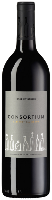 Image of Band of Vinters Consortium - 75cl - Kalifornien, USA bei Flaschenpost.ch