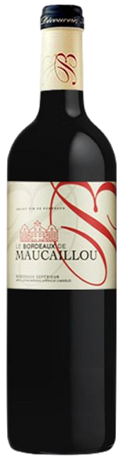 Image of Château Maucaillou B Par Maucaillou Bordeaux Supérieur Rouge - 75cl - Bordeaux, Frankreich bei Flaschenpost.ch