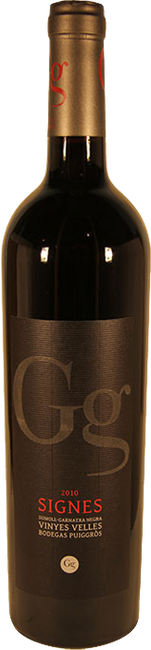 Image of Bodegas Puiggros Signes DO - 75cl - Katalonien, Spanien bei Flaschenpost.ch
