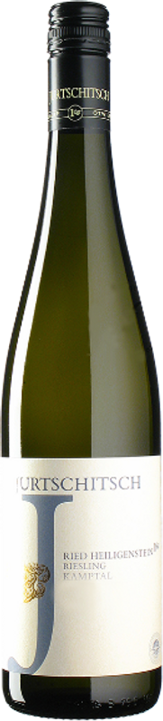 Bottiglia di Riesling Kamptal DAC Ried Heiligenstein di Weingut Jurtschitsch