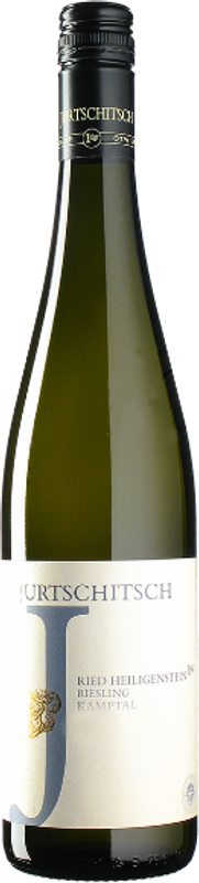 Bouteille de Riesling Kamptal DAC Ried Heiligenstein de Weingut Jurtschitsch