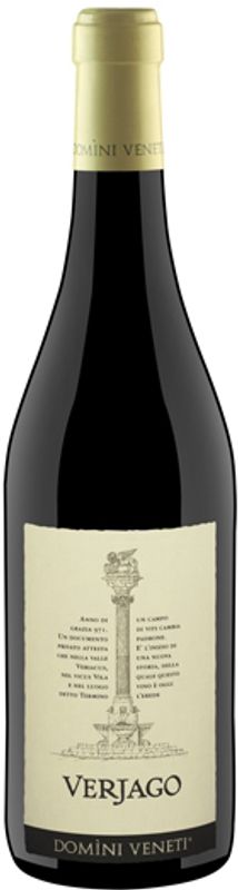 Bouteille de Valpolicella Classico Superiore Verjago DOC de Domini Veneti