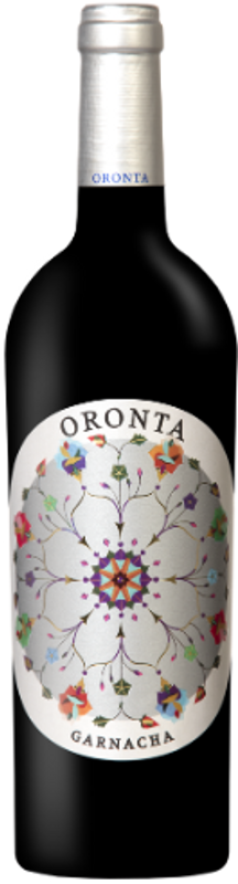 Bottiglia di Oronta Vino de la Tierra Aragón di Bodegas Breca