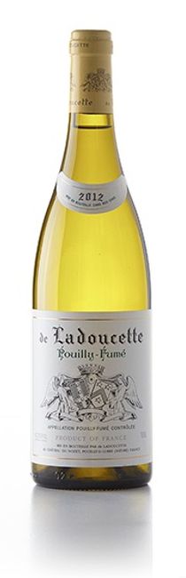 Image of Baron Patrick de Ladoucette Pouilly-Fume AC - 37.5cl - Loire, Frankreich bei Flaschenpost.ch