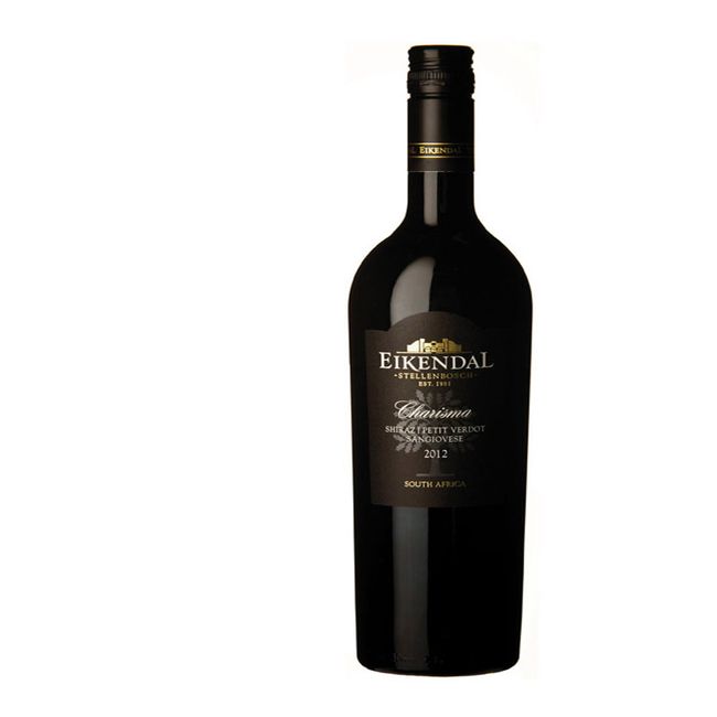 Image of Eikendal Charisma - 75cl - Breede River Valley, Südafrika bei Flaschenpost.ch